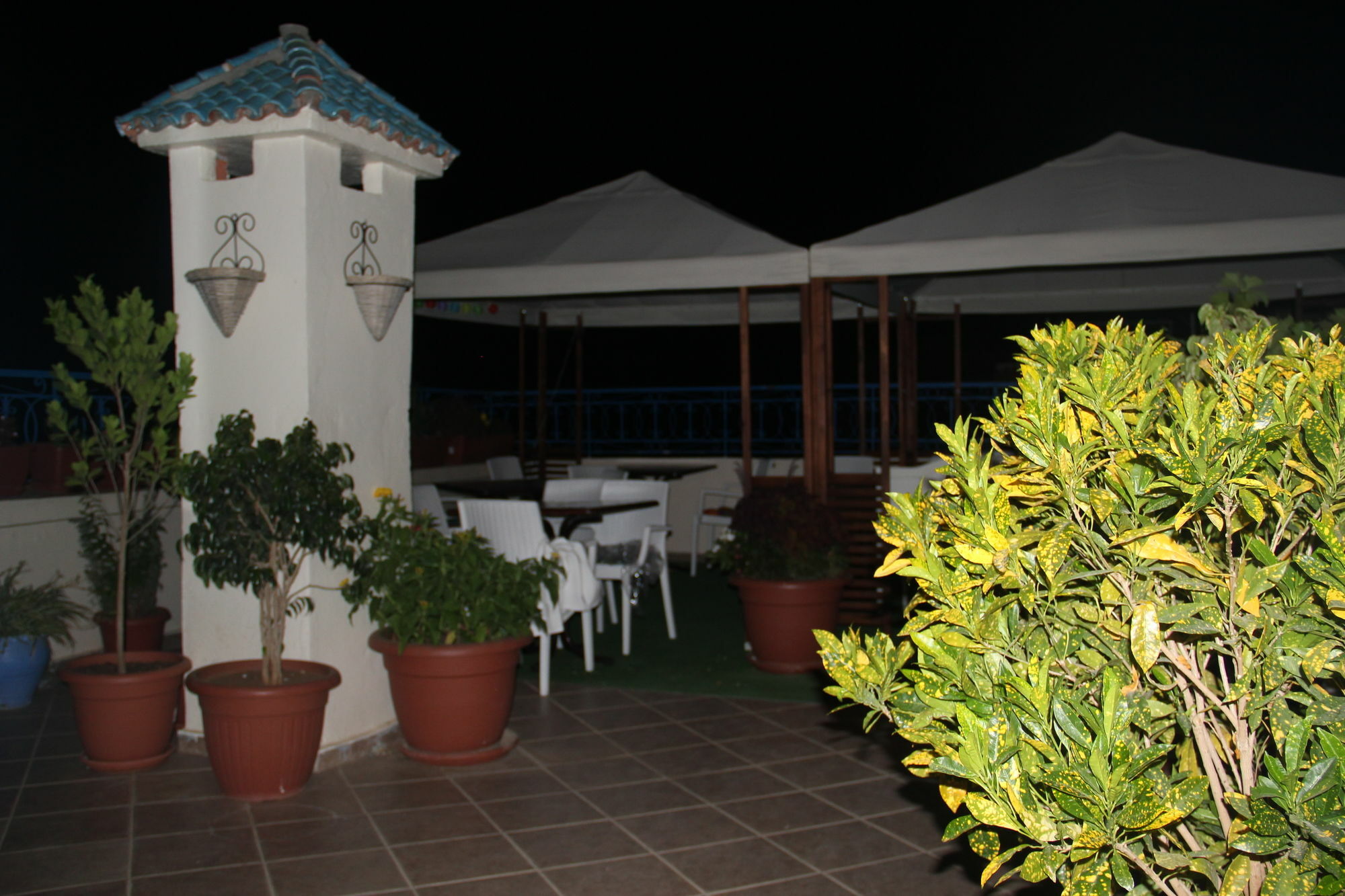 Hotel Tarek Xexuão Exterior foto