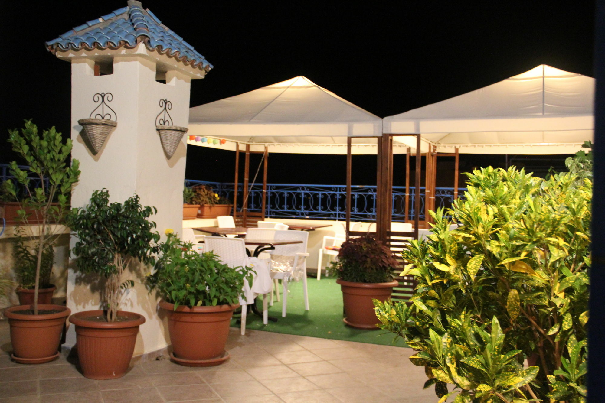 Hotel Tarek Xexuão Exterior foto