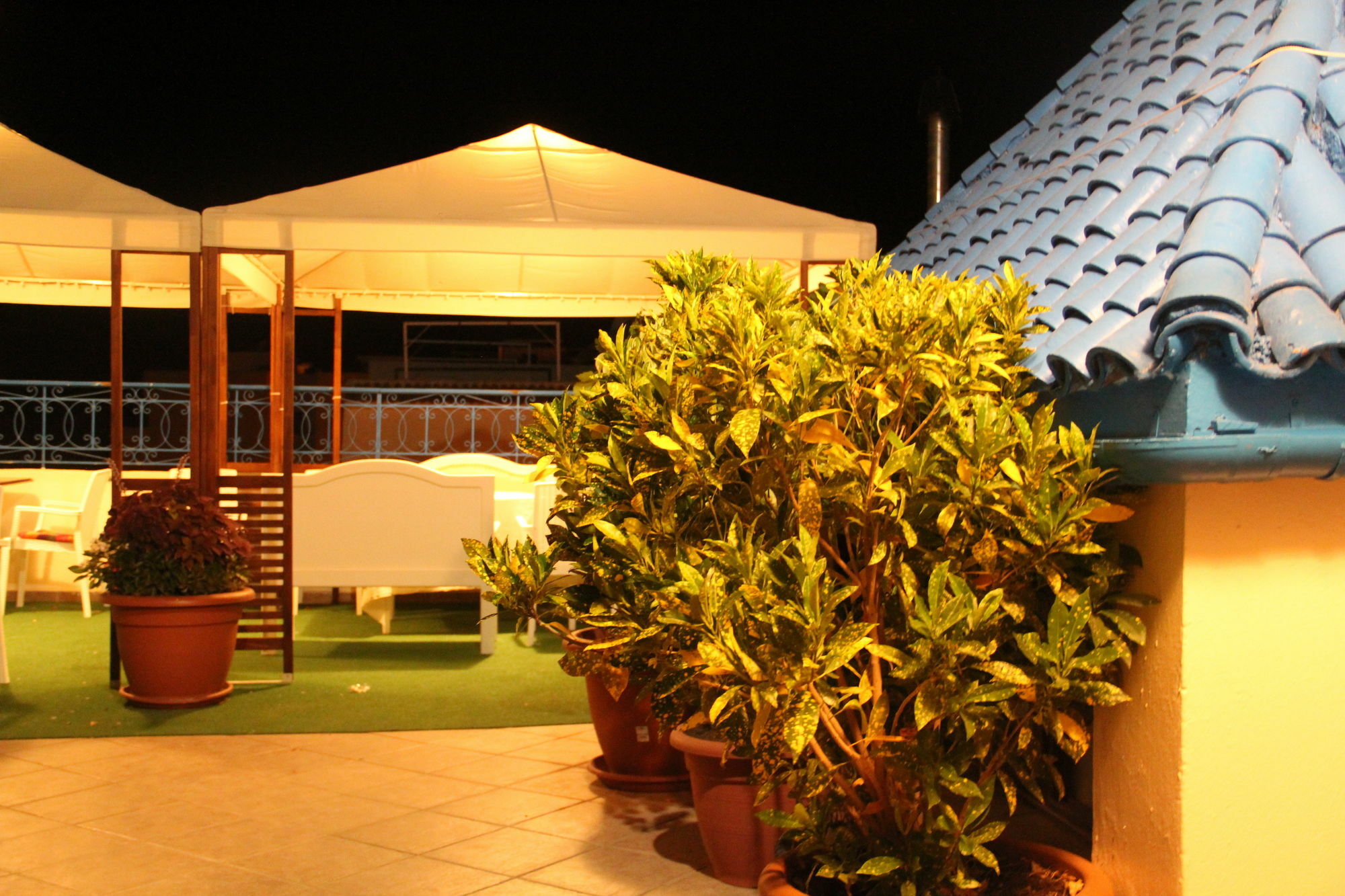 Hotel Tarek Xexuão Exterior foto